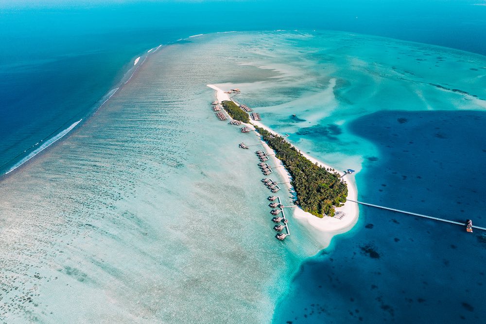 Ithaa Undersea Restaurant at Conrad Maldives Rangali Island thumbnail 4